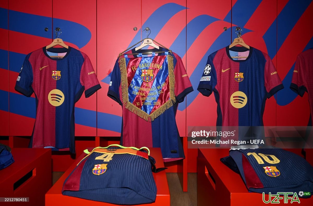                           "Barselona" "Chelsi" himoyachisini xarid qilmoqchi		- uzfifa.net.