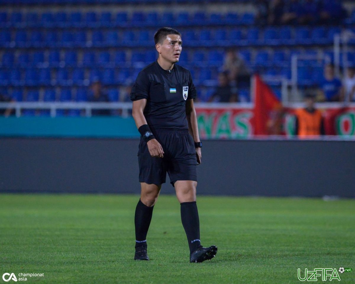                           O'zbekiston Kubogi. 3-tur uchrashuvlariga hakamlar tayinlandi		- uzfifa.net.