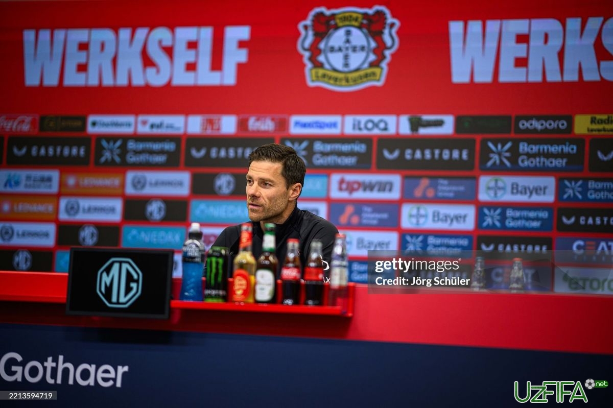                           Rasman: Xabi Alonso "Bayer"dan ketayotganini elon qildi		- uzfifa.net.