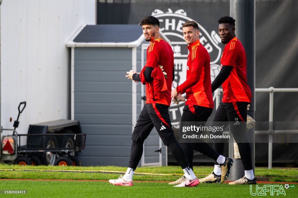                           "Manchester Yunayted" tajribali darvozabon bilan shartnomani uzaytirmoqchi		- uzfifa.net.