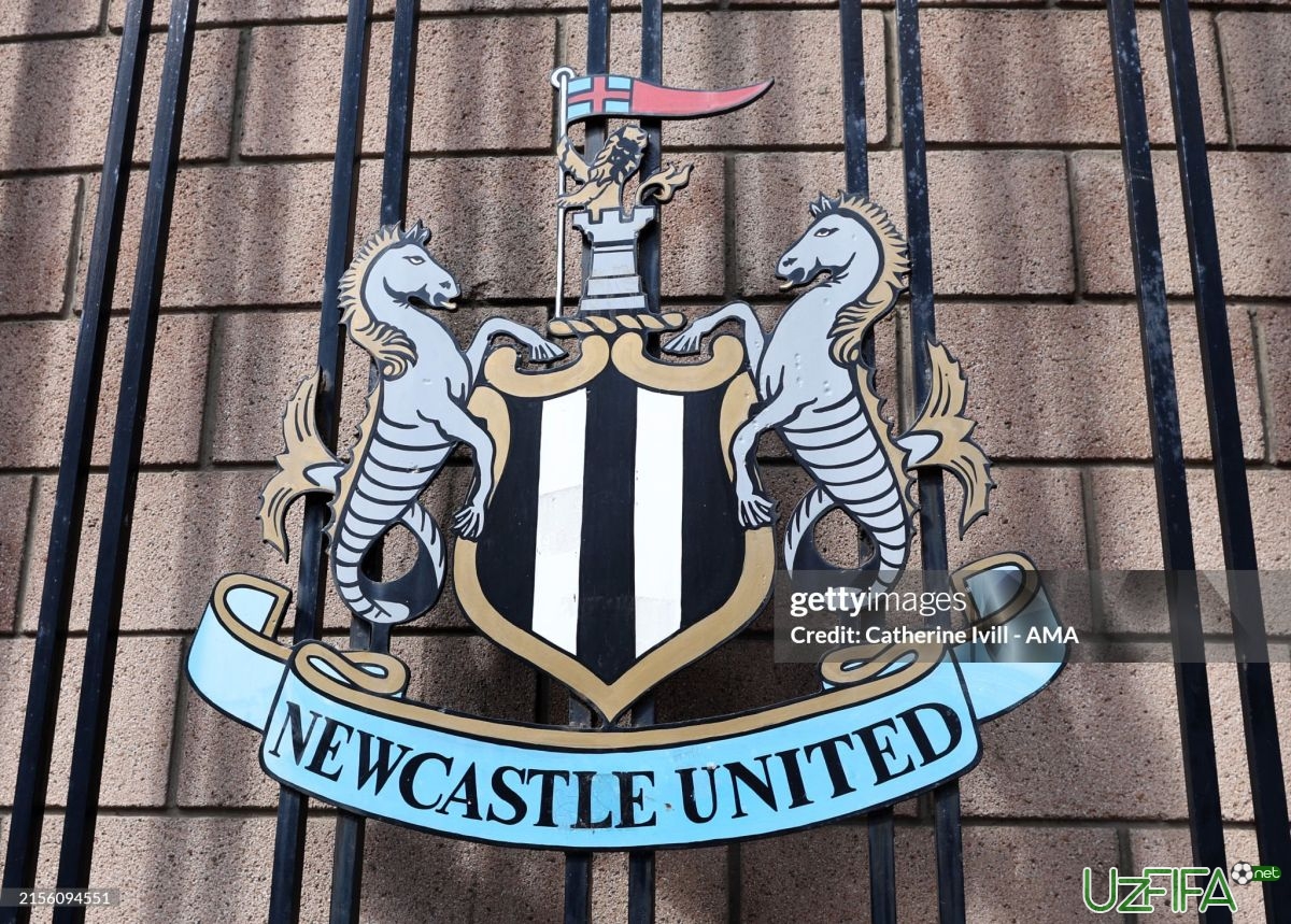                           "Nyukasl" emblemasini yangilamoqchi		- uzfifa.net.