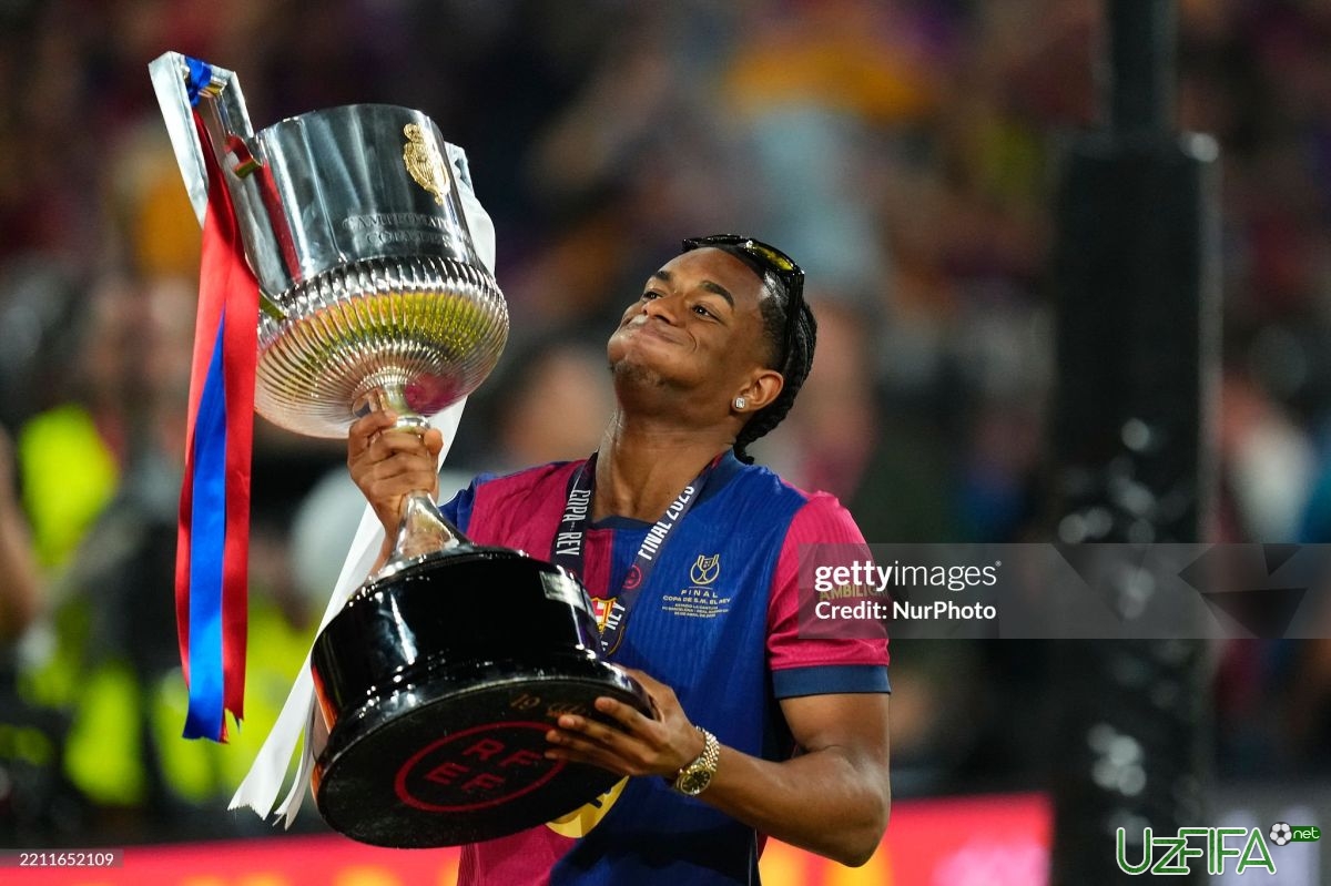                           “Barselona“ “El Klasiko“ oldidan ikki futbolchisini qayta tiklaganini elon qildi		- uzfifa.net.