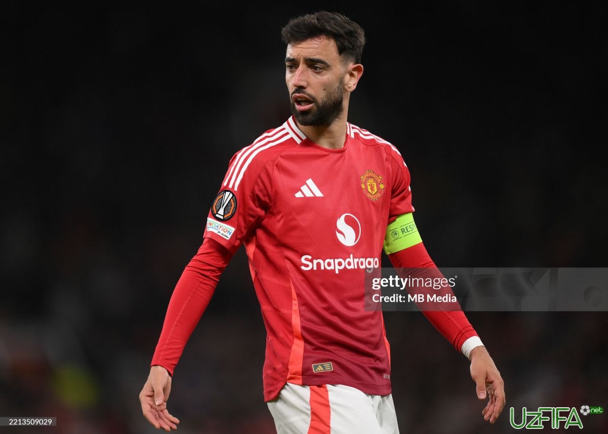                           Brunu Fernandeshning vakillari Saudiya Arabistoni klubi bilan muzokaralarni boshladi		- uzfifa.net.