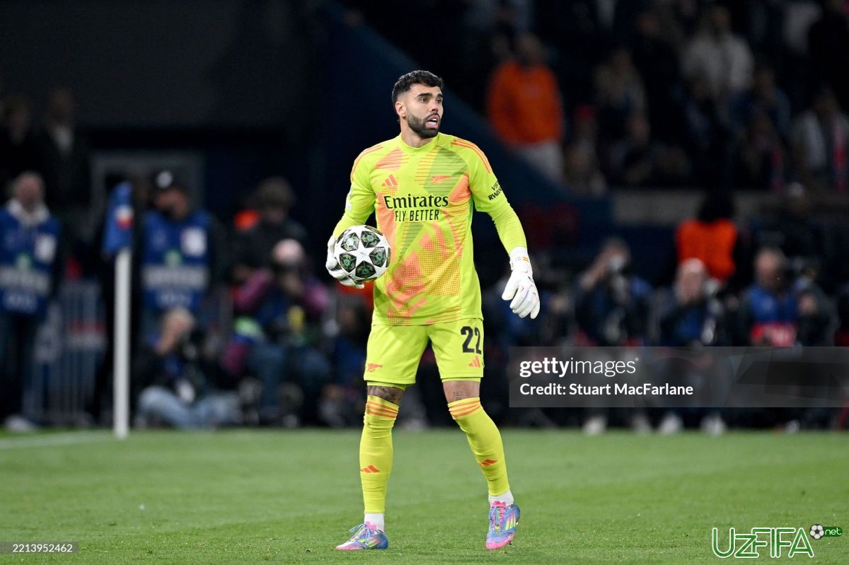                           "Real" yangi darvozabon sotib olmoqchi. Nomzodlar malum		- uzfifa.net.