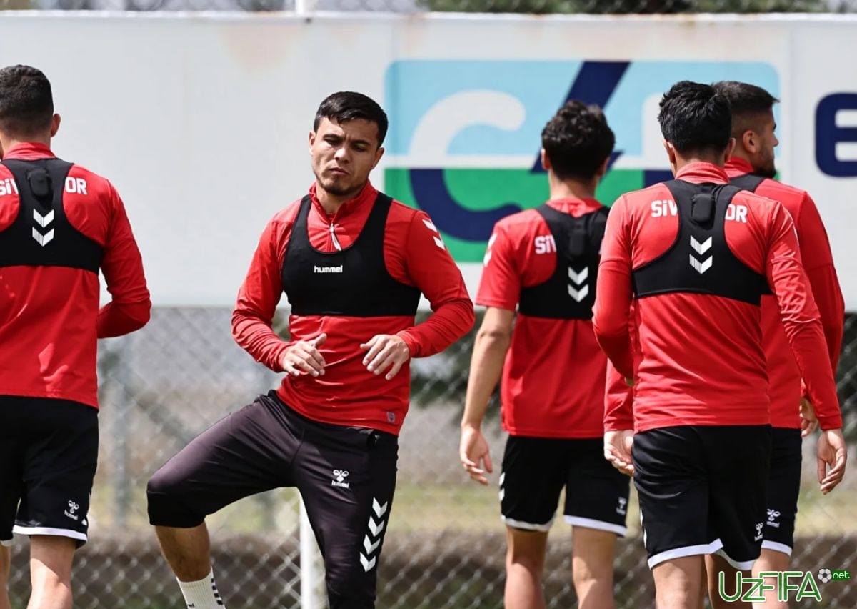                           "Sivasspor" - "Bodrumspor". Tarkiblar malum		- uzfifa.net.