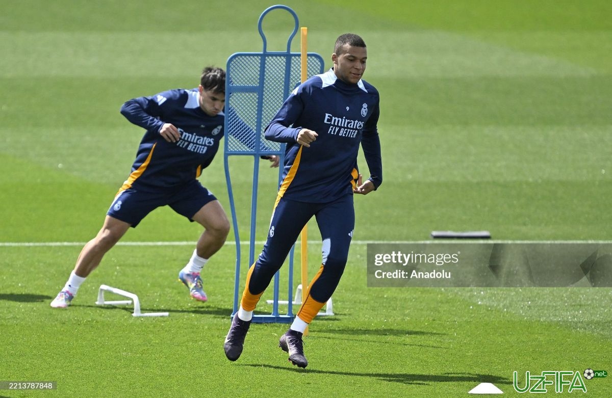                           "Real"ning Klasiko uchun tarkibi malum!		- uzfifa.net.