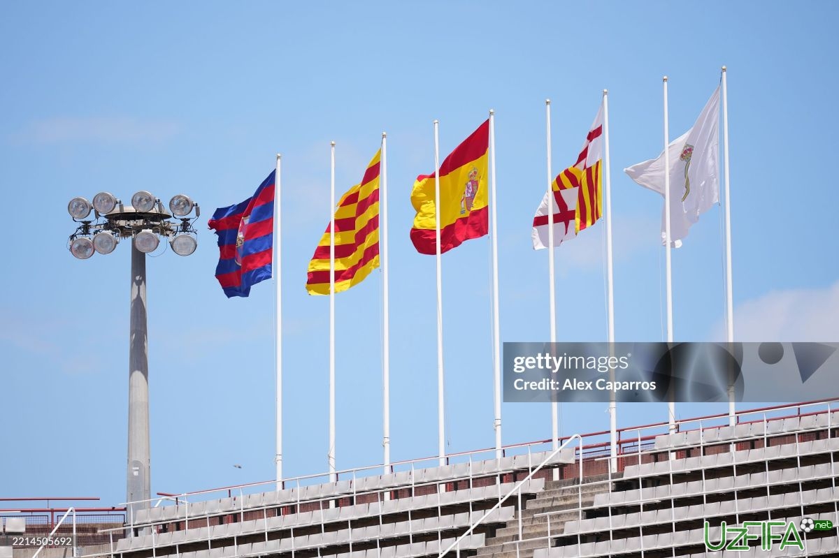                           LaLiga. "Barselona" - "Real". Asosiy tarkiblar malum!		- uzfifa.net.