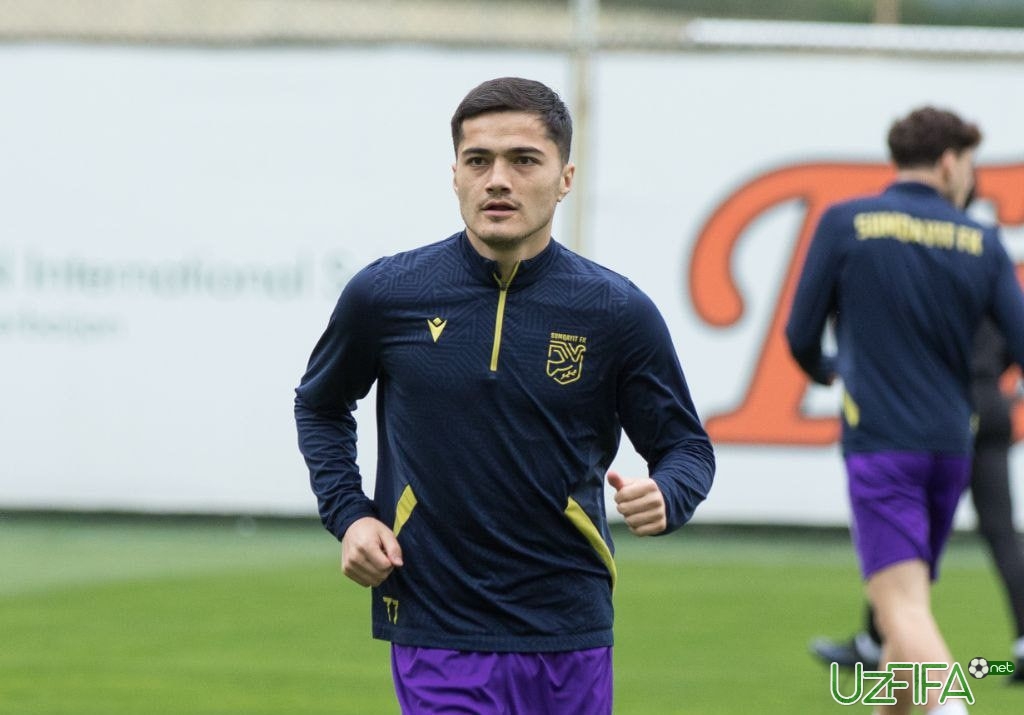                           "Kapaz" - "Sumqayit". Tarkiblar malum		- uzfifa.net.