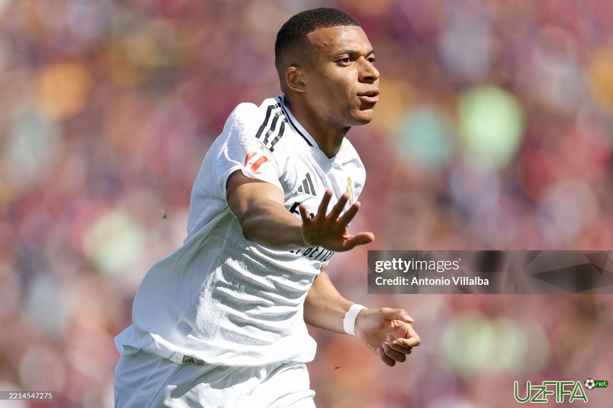                           Mbappe "Real"ning barcha davrlaridagi rekordini yangiladi		- uzfifa.net.