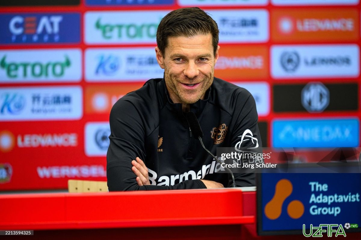                           "Real" Xabi Alonso bilan barcha narsani kelishib oldi		- uzfifa.net.