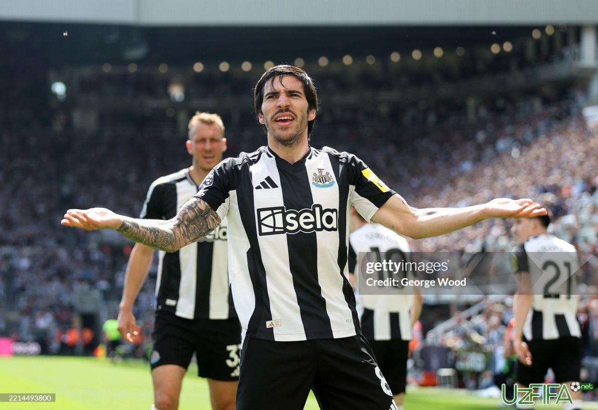                           Tonali Manchester klublari short-listiga kirdi		- uzfifa.net.