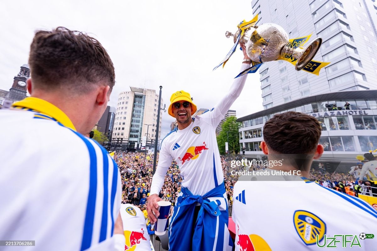                           "Lids" transferlar uchun 100 mln funt sarflaydi		- uzfifa.net.