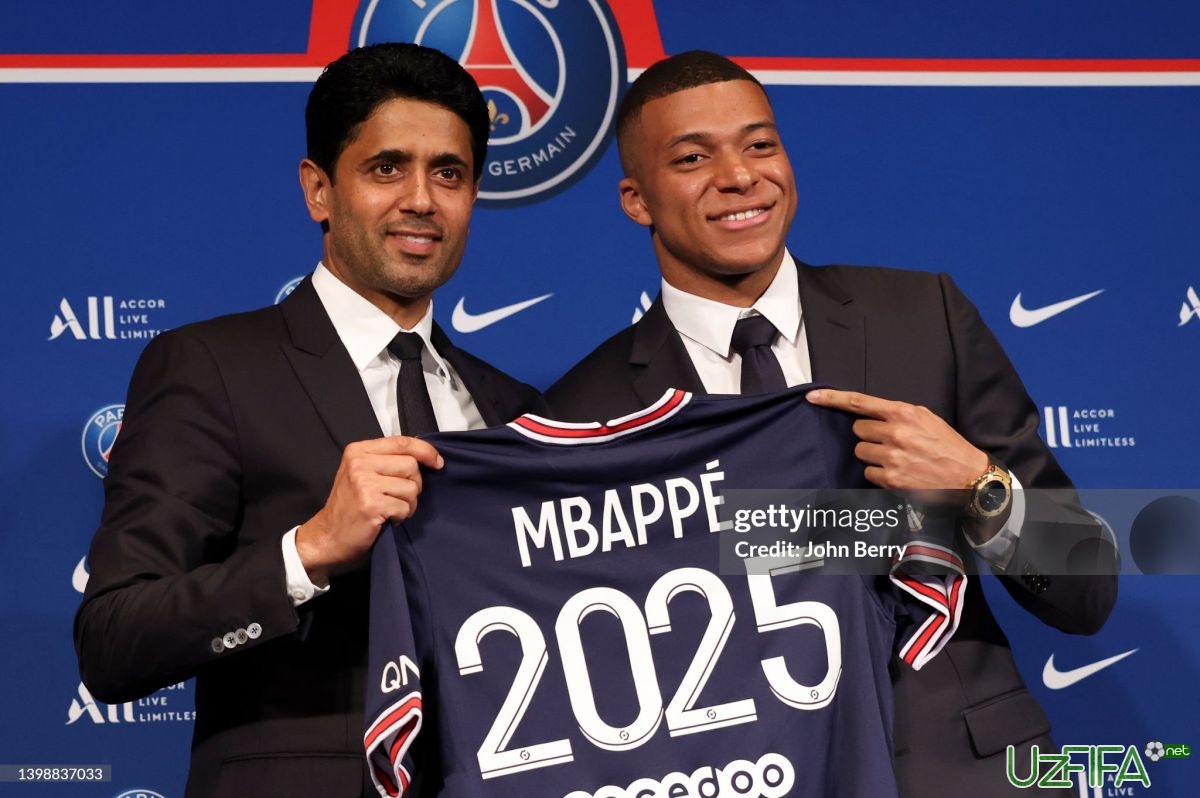                           PSJdagilarning fikricha, Kilian klubdan 98 mln evro qarzdor ekan		- uzfifa.net.