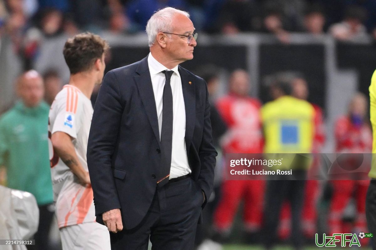                           “Roma“ni boshqarish uchun ikkita asosiy nomzod bor		- uzfifa.net.