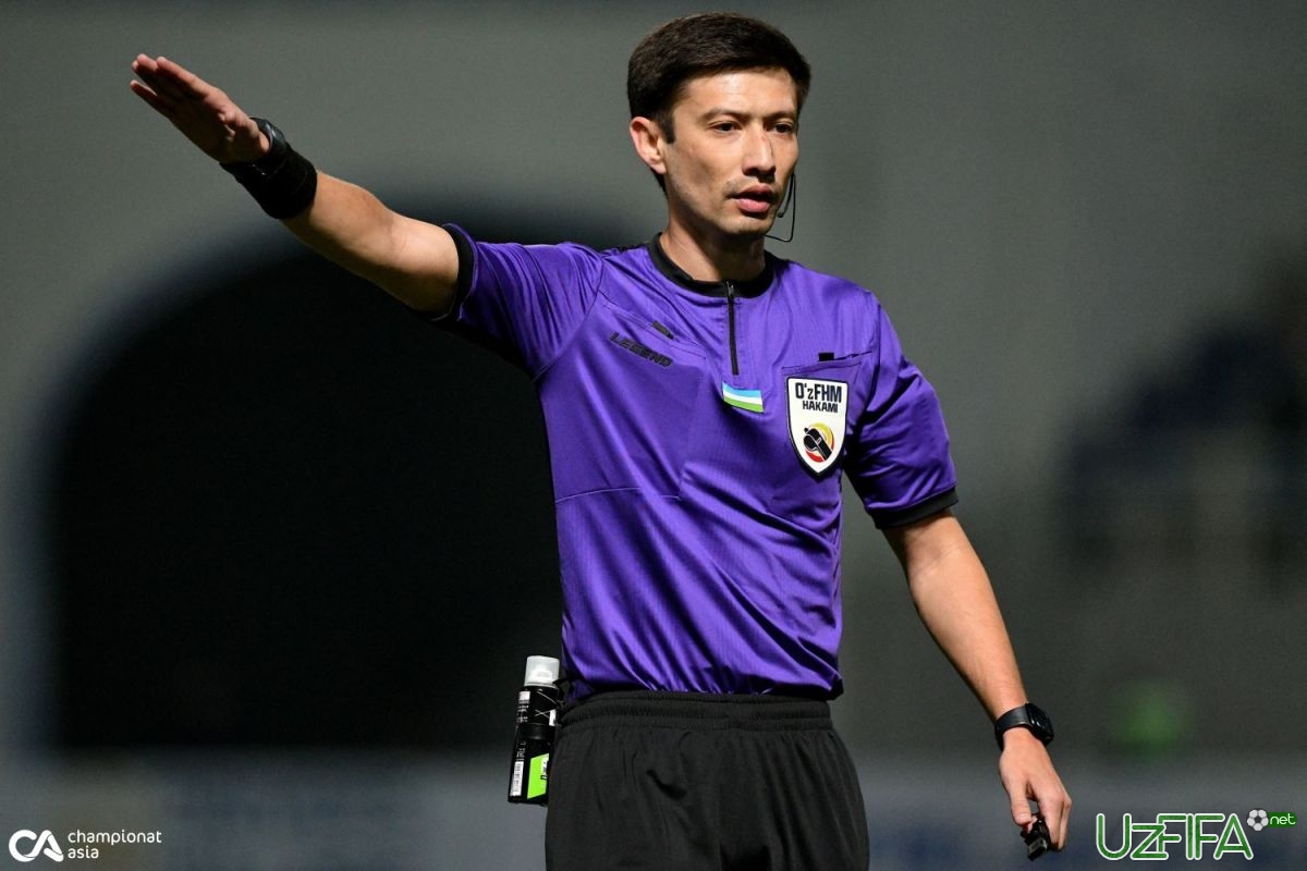                           Pro liga. 6-tur o'yinlariga hakamlar tayinlandi		- uzfifa.net.