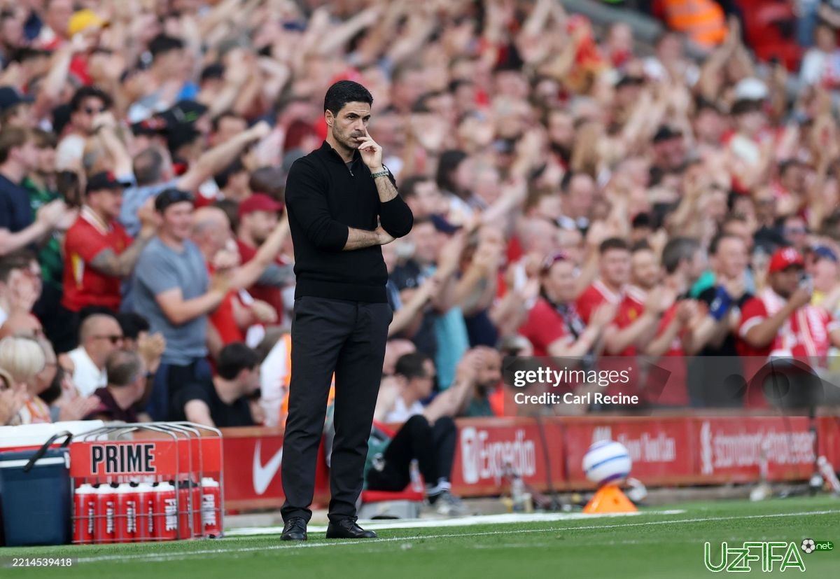                           "Arsenal" APL yulduzi bilan shartnoma imzolamoqchi		- uzfifa.net.