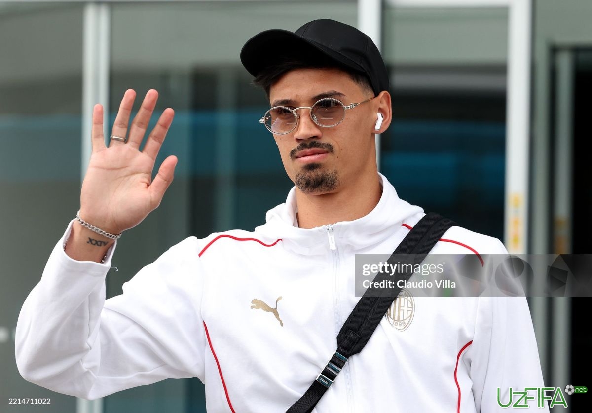                           "Real" "Milan" futbolchisini sotib olmoqchi		- uzfifa.net.