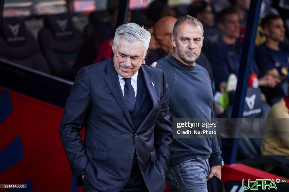                           Flik Anchelotti haqida: "Anchelotti – haqiqiy jentelmen"		- uzfifa.net.