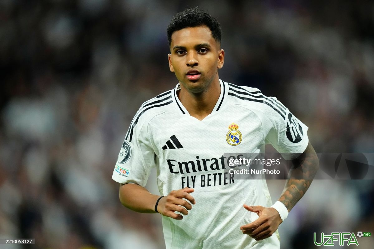                           Rodrigo: "Uydirma tarqatishni bas qiling"		- uzfifa.net.