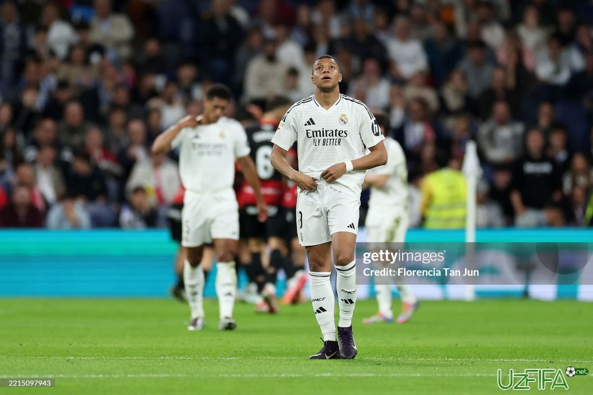 Live La Liga. "Real Madrid" – "Malorka" (onlayn hisob) - uzfifa.net.