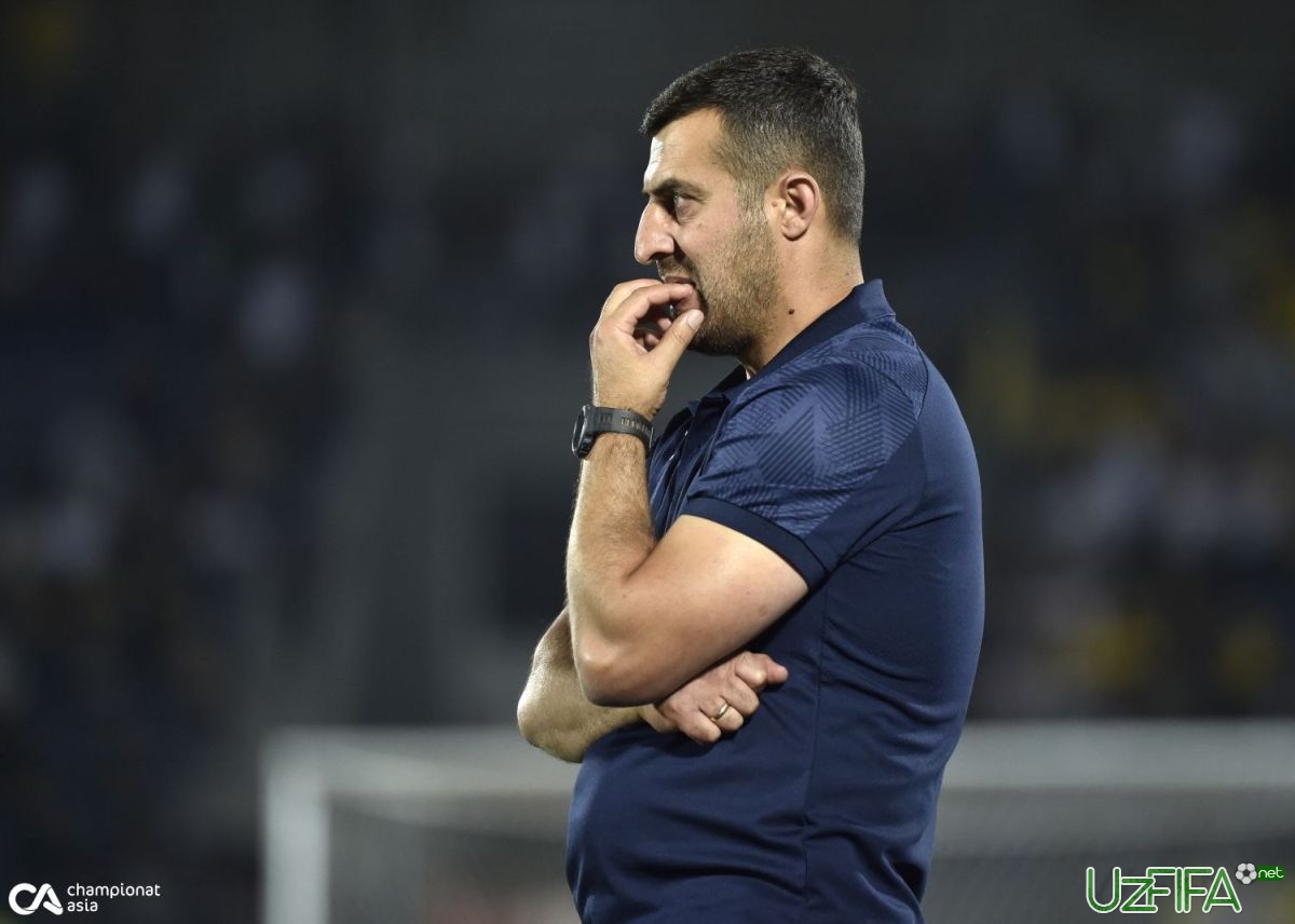                           Rasman: "Andijon"ni ikki murabbiy tark etdi		- uzfifa.net.