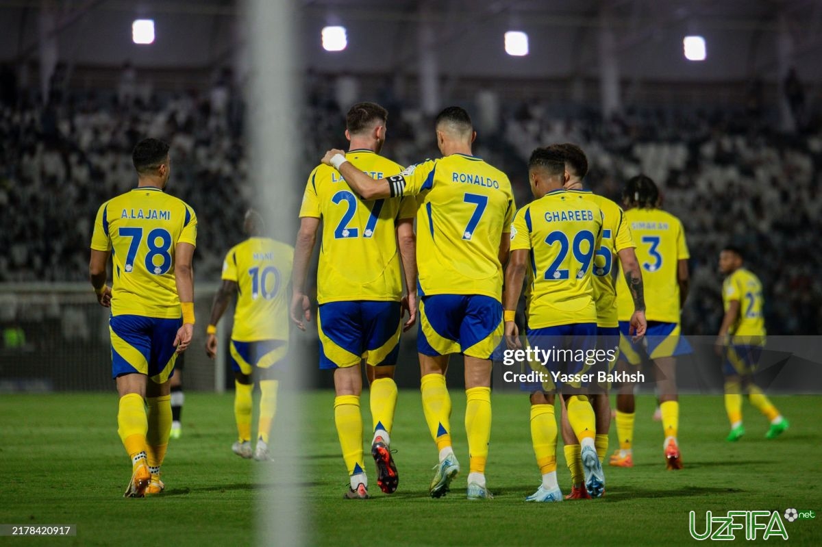                           "Al Nassr" yulduzi jamoadan ketmoqchi		- uzfifa.net.