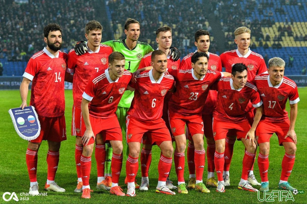                           Rossiya termasi Osiyoda Argentinaga qarshi o'ynashi mumkin		- uzfifa.net.