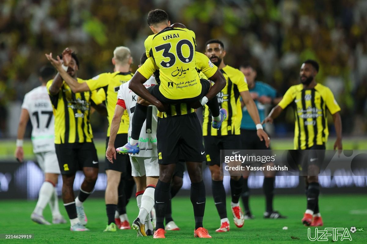                           Karim Benzema va "Al Ittihod" - Saudiya Arabistoni chempioni!		- uzfifa.net.