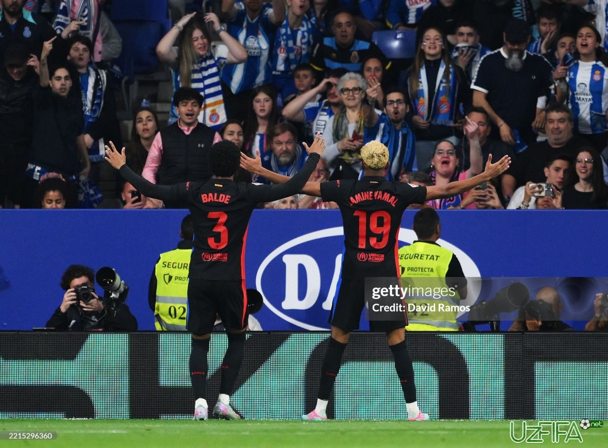                           "Barselona" - Ispaniyaning 28 karra chempioni!		- uzfifa.net.