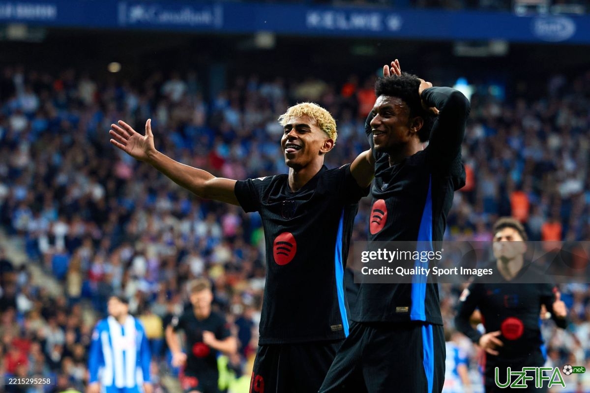               Video&nbsp;            "Barselona" - Ispaniyaning 28 karra chempioni!		- uzfifa.net.