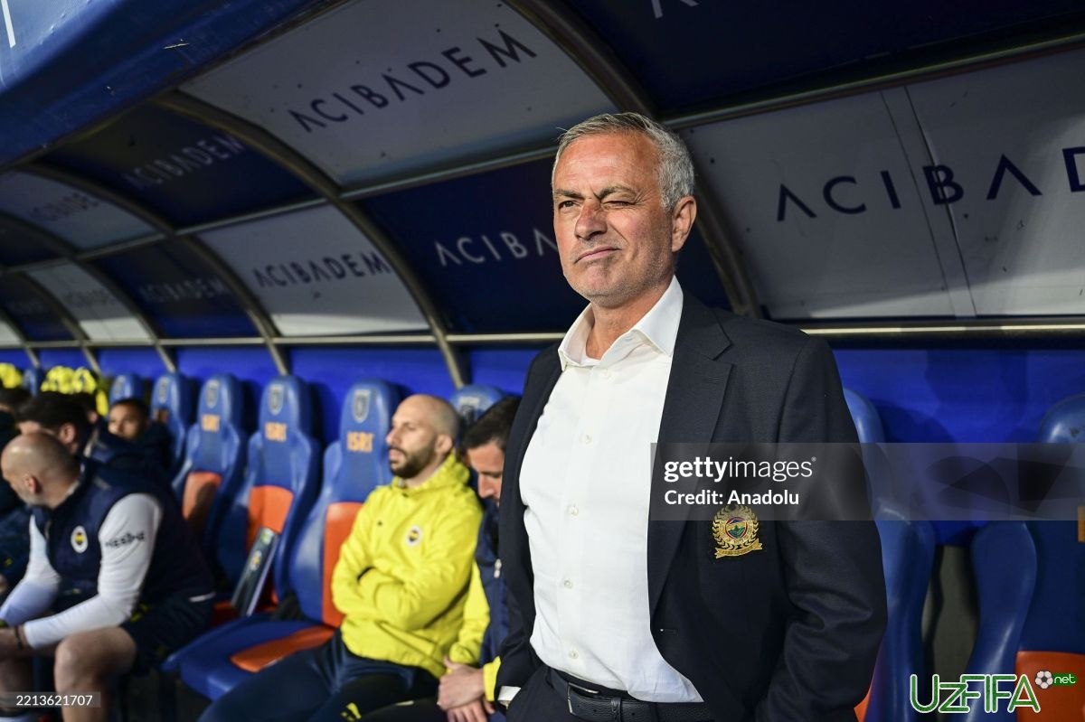                           Joze Mourinyu faoliyatini terma jamoada davom ettirishga yaqin		- uzfifa.net.