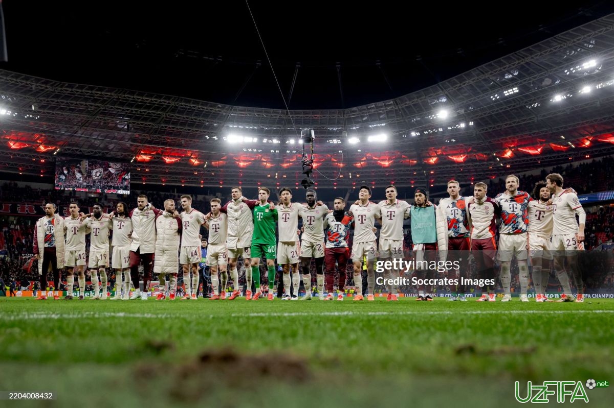                           "Bavariya" etakchilaridan biri bilan shartnomani uzaytirishga tayyor		- uzfifa.net.