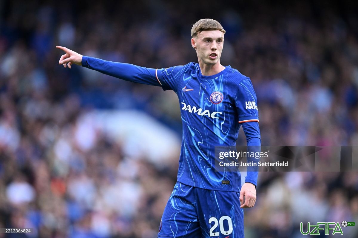                           Palmer nazdida dunyoning eng yaxshi futbolchisi kim?		- uzfifa.net.