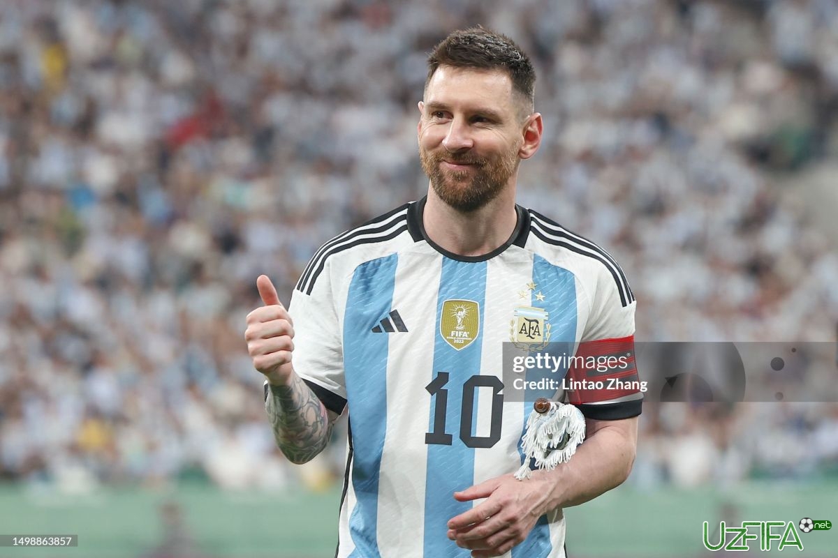                           Messi Argentinaning iyun oyidagi o'yinlari uchun tarkibga kiritildi		- uzfifa.net.
