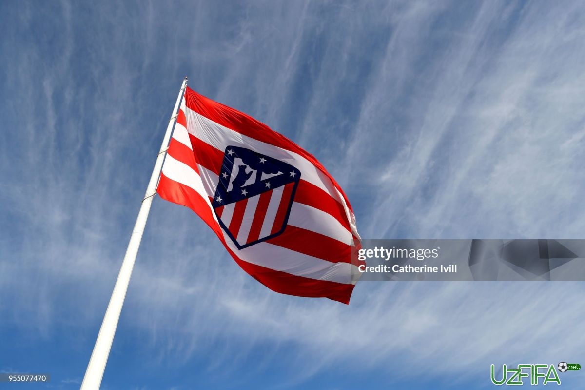                           "Atletiko" 55 mln evrolik transferni amalga oshirishga yaqin		- uzfifa.net.