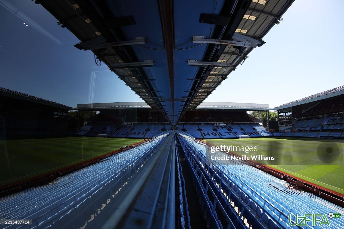                           "Aston Villa" - "Tottenxem". Tarkiblar malum		- uzfifa.net.