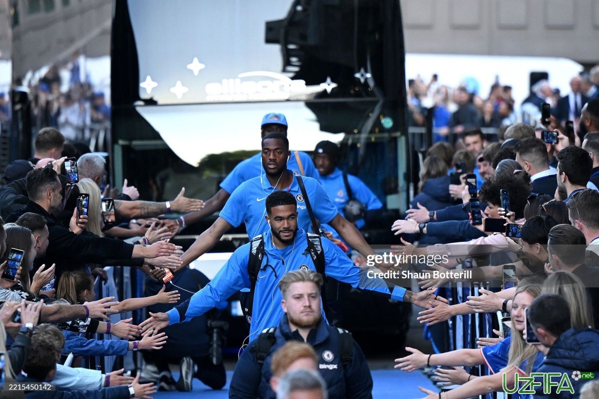                           "Chelsi" - "Manchester Yunayted". Tarkiblar malum		- uzfifa.net.