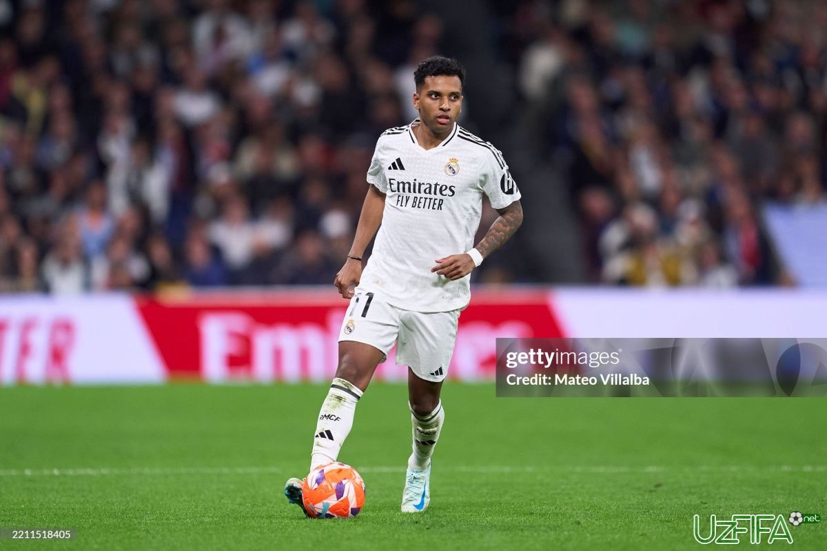                           Rodrigo London klubiga o'tishi mumkin		- uzfifa.net.