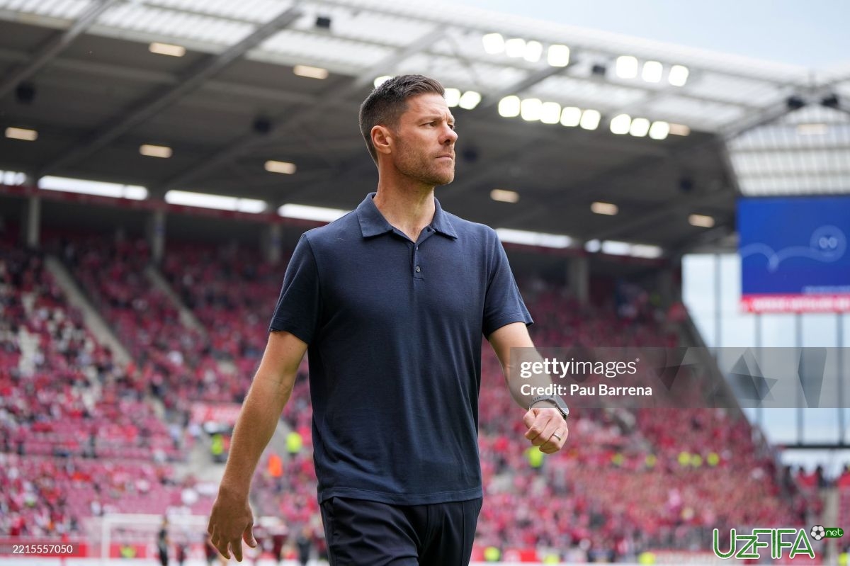                           Xabi Alonso "Real" yulduziga chiqish eshigini ko'rsatdi		- uzfifa.net.