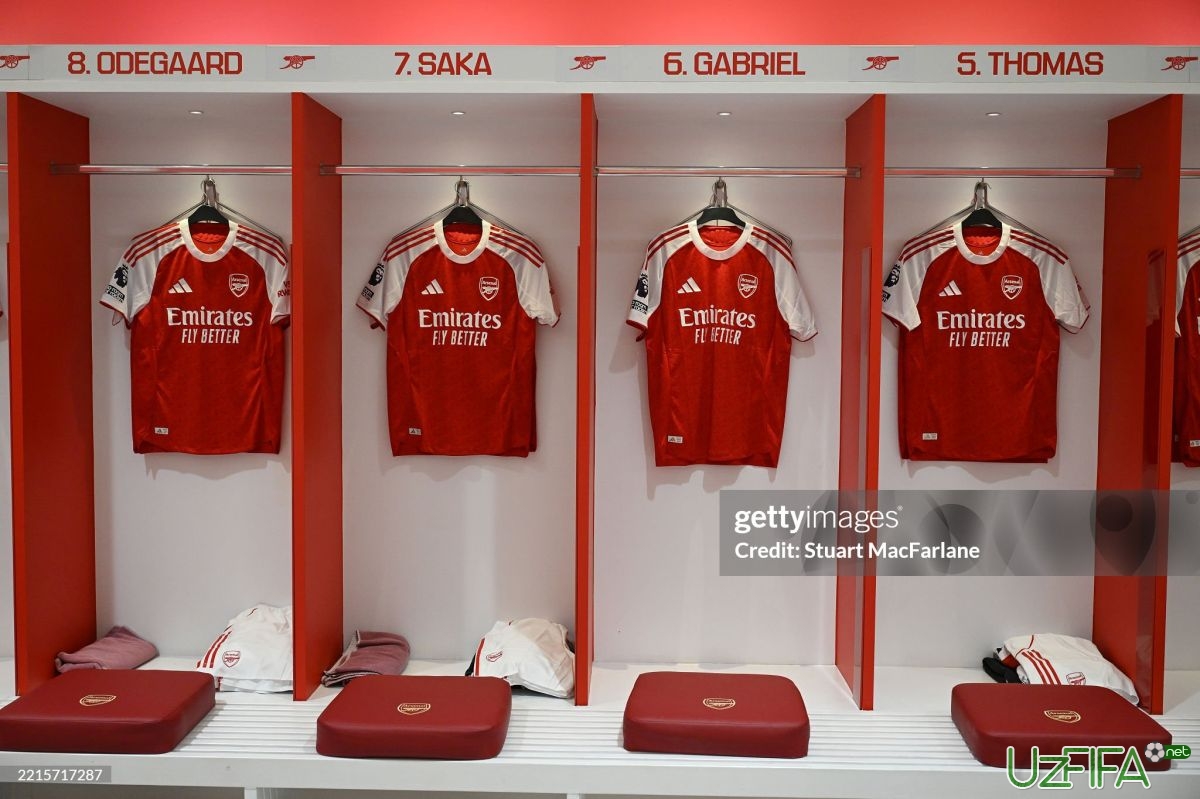                           "Arsenal" -  "Nyukasl". Tarkiblar malum		- uzfifa.net.