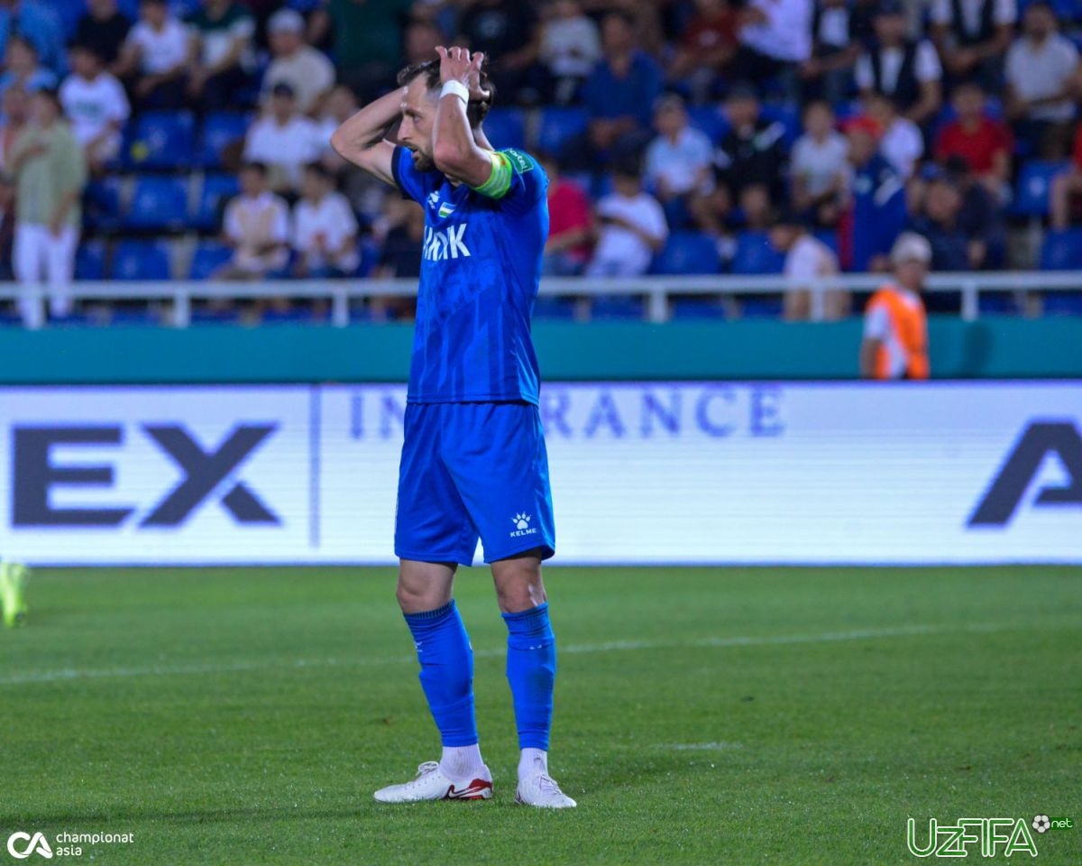                           "Qizilqum" - "Paxtakor". Tarkiblar malum		- uzfifa.net.