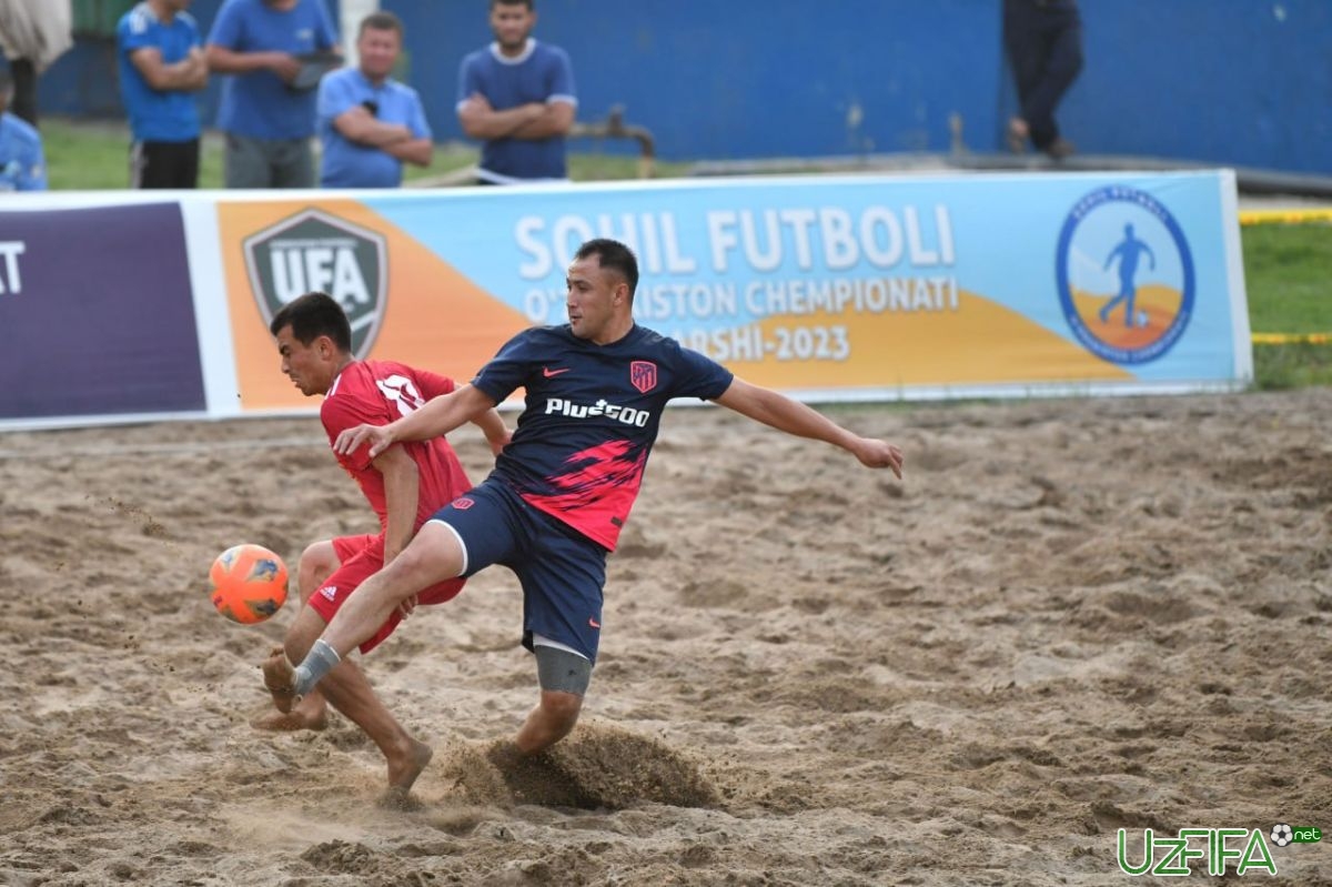                           Bizda ham plyaj futboli bo'ladimi?		- uzfifa.net.