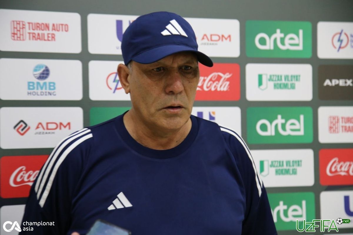                           Hakim Fuzaylov: "Urganchdagi stadionda bitta kamchilik qoldi xolos"		- uzfifa.net.
