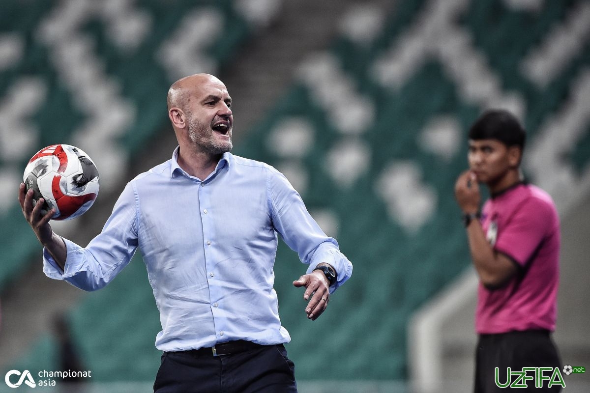                           Ilyos Zeytullaev: "Bugun futbol o'ynadikmi?"		- uzfifa.net.