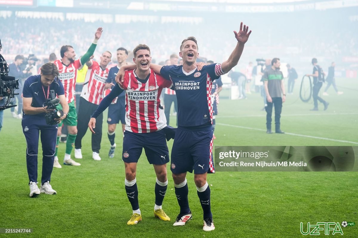                           PSV Niderlandiya chempioni bo'ldi		- uzfifa.net.