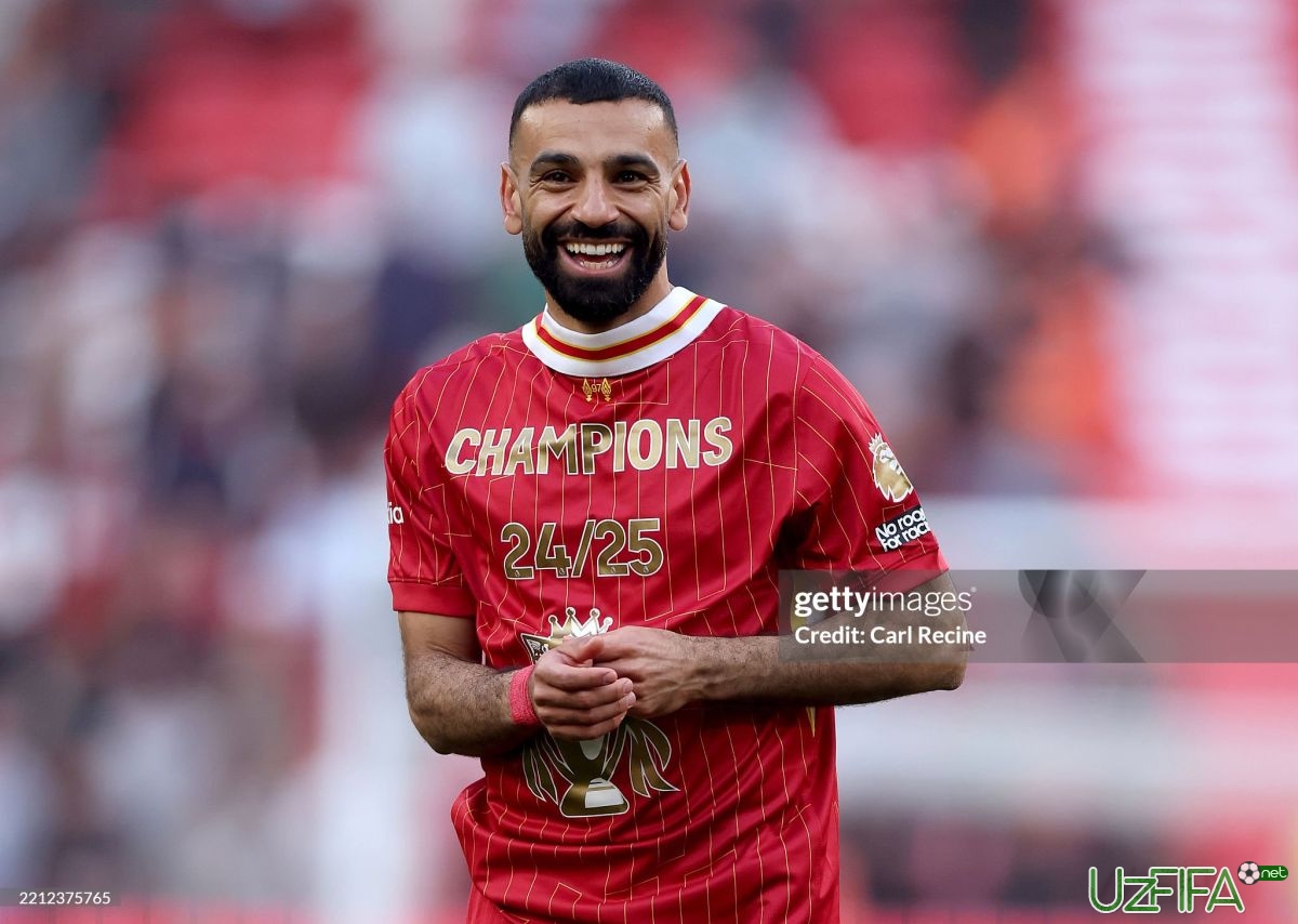                           "Qolishimni kutmagandim". Saloh – shartnomasi haqida		- uzfifa.net.