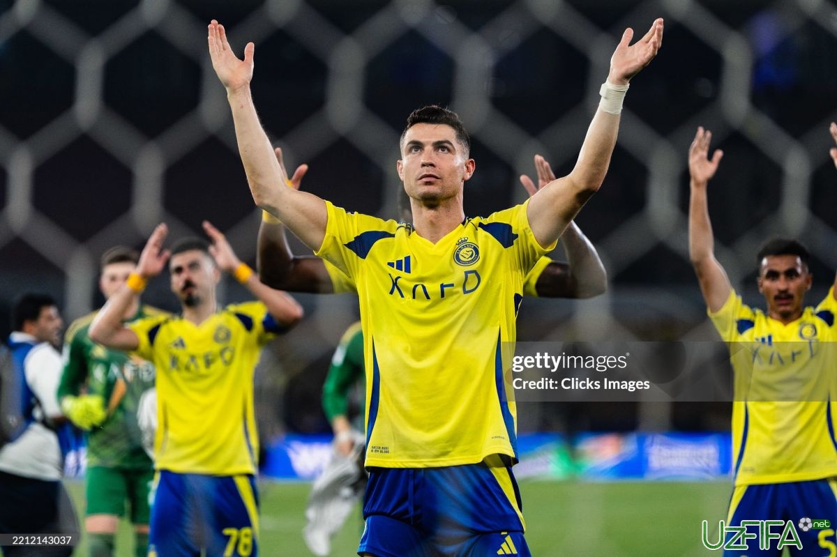                           Ronaldu yaqin orada faoliyatini tugatish niyatida emas		- uzfifa.net.