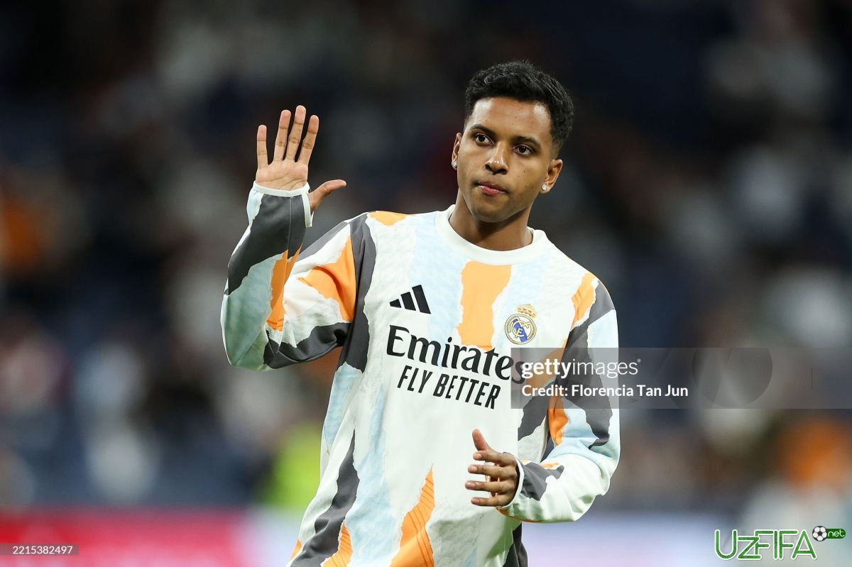                           "Manchester Yunayted" Rodrigo uchun taklif tayyorlamoqda		- uzfifa.net.