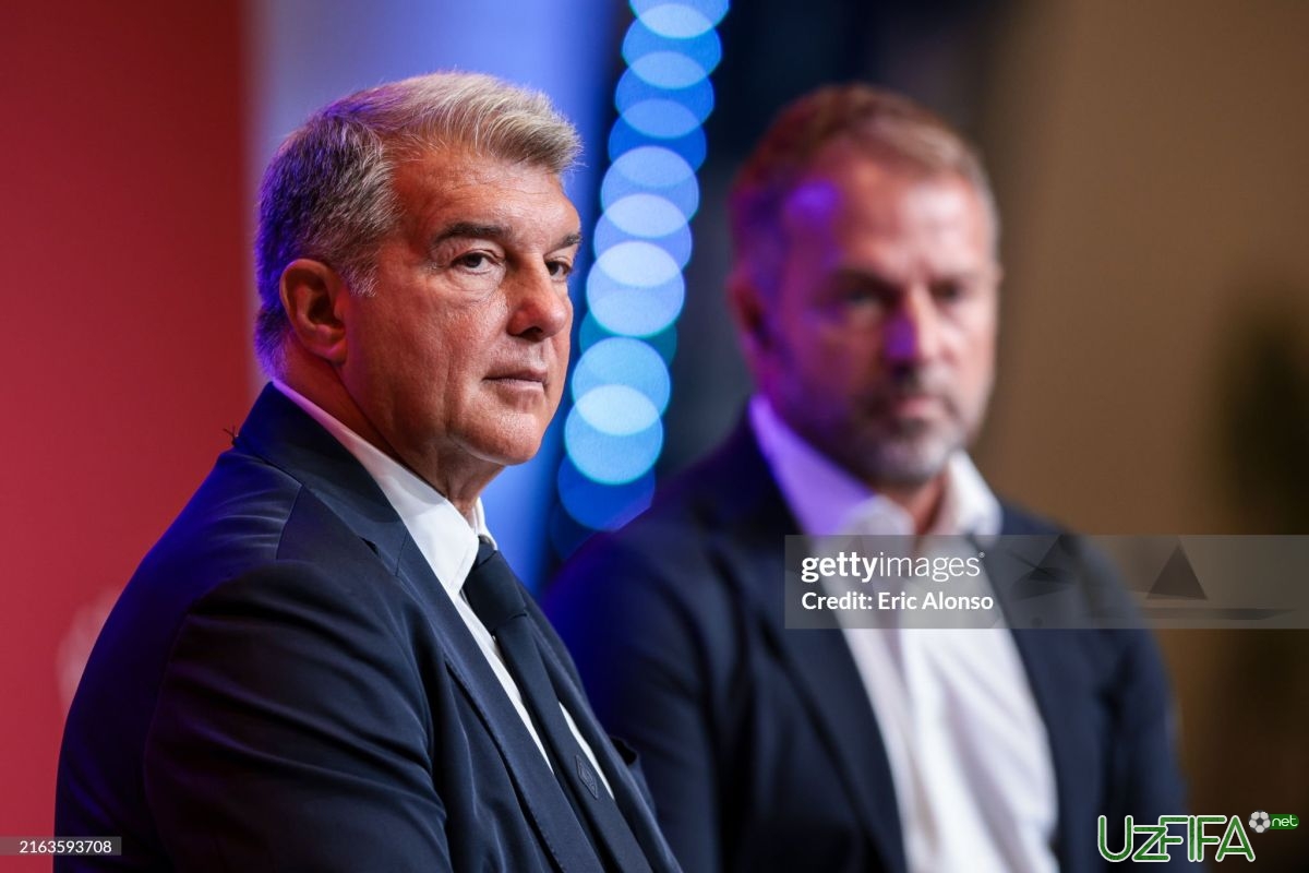                           Laporta "Barselona" qachon asosiy stadioniga qaytishini tushuntirdi		- uzfifa.net.