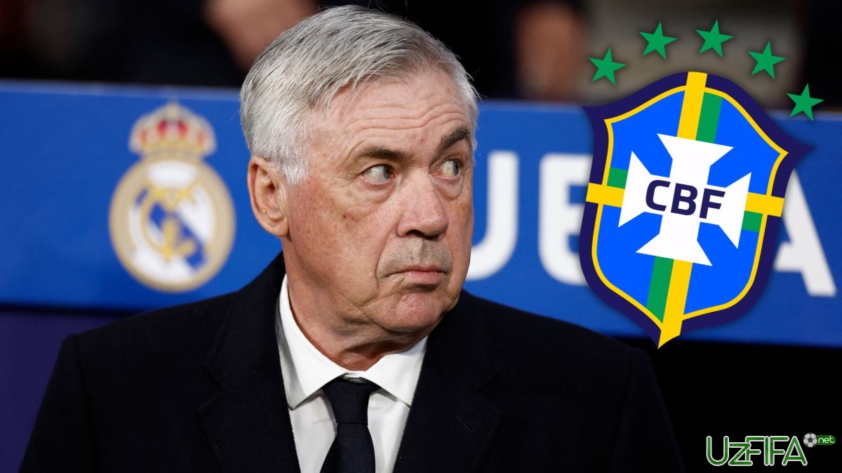                           Ronaldo: "Anchelotti – ajoyib murabbiy. U barchasini iziga soladi"		- uzfifa.net.